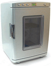 Deluxe Mini Fridge-Warmer