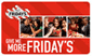 TGI Fridays GC