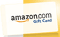 Amazon Gift Card
