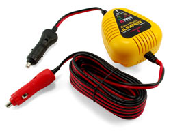Closed-Hood Car Jump Starter