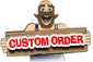 Custom Order Gift Card