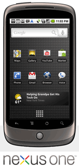 Google Nexus One