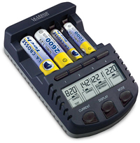 LCD Battery Charger