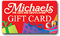 Michaels Gift Card