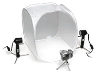 Portable Photo Studio