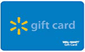 Walmart Gift Card