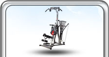 Get all the exercise equipment you could want form exercise gyms like the bow flex to elipticals, bikes and treadmills all for practically free!
