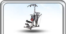 Get all the exercise equipment you could want form exercise gyms like the bow flex to elipticals, bikes and treadmills all for practically free!